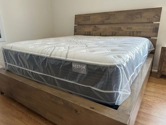 👑 King $175, 👸 Queen $100, Full from $90 – Take Home Today for Just $39 Down! 🚚🔥🌟Unbeatable Deals on Mattresses! Try B4 U Buy / Fast Delivery 