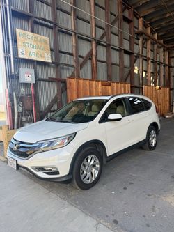2015 Honda Cr-v