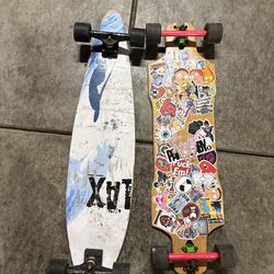 Long boards For Sale