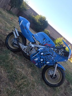 1987 Yamaha ysr50