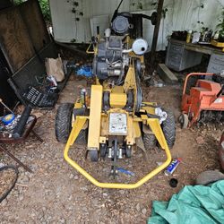 Stump Grinding 