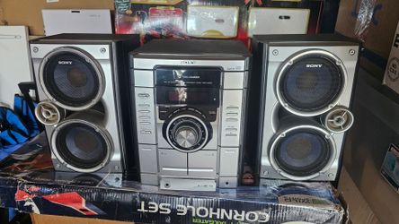Sony Stereo