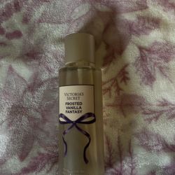 Victoria's Secret Frosted Vanilla Fantasy 