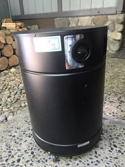 Achoo allergy HEPA air purifier 600VOC