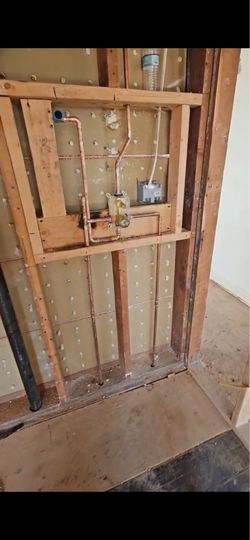 Shower valves