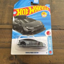 Hot Wheels
