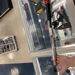 TORQUE WRENCH CRAFTSMAN