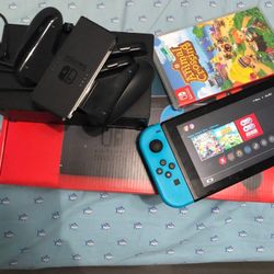 Nintendo Swicth Text Me On **561**403**1675"