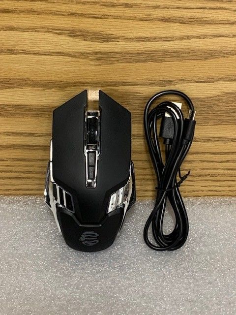 SHUNJINRUN SJR343 Wireless Gaming Mouse Bluetooth Mouse BT3 BT5 2.4G USB