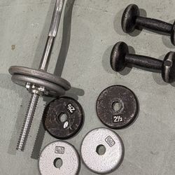 FREE weights