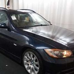 2011 BMW 3-Series Sport Wagon