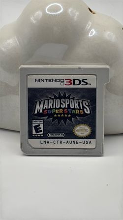 Mario Sports Superstars 3DS