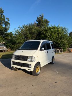 Daihatsu Atrai Japanese Kei Van TRADES WELCOME