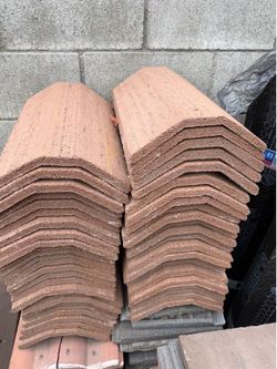 Ridge tile