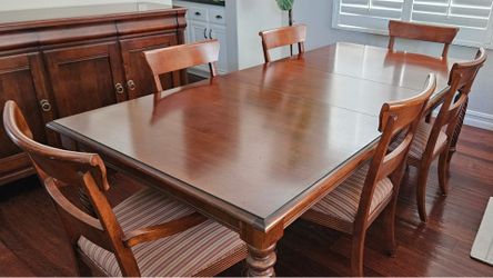 Dining Table by Ethan Allen