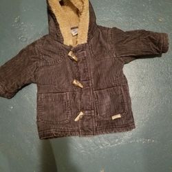 chamarra de  bebe  3 a 6 meses 
