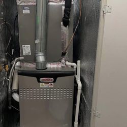 Furnace & Condenser 
