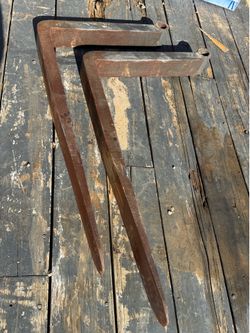 Heavy duty 50infh forklift forks