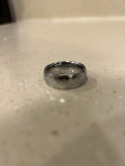 Tungsten Carbide Ring size 14