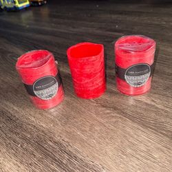 Flickering Flameless Candles lot