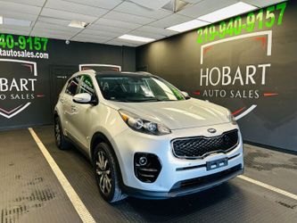 2017 Kia Sportage