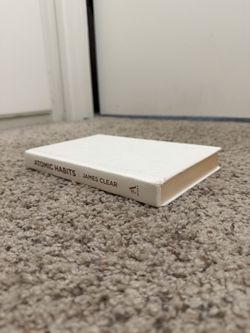 Atomic Habits Hardcover
