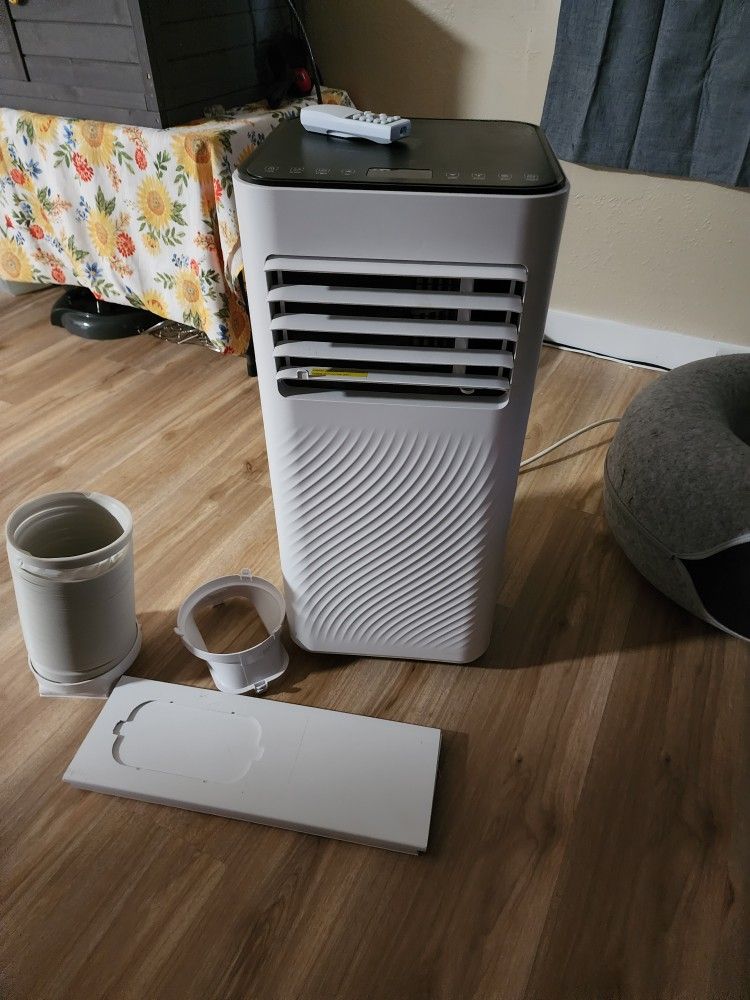 Portable Ac Unit