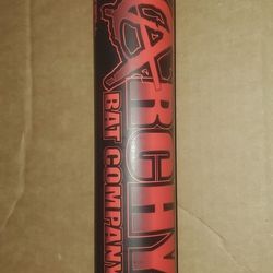 *RARE 2020 Anarchy Demon X Core USA 34/27