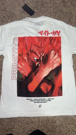 Primitive Naruto