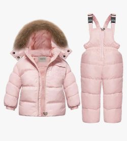 Toddler Snow Outfit