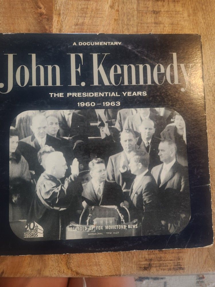 John F. Kennedy The Presidential Years Documentary