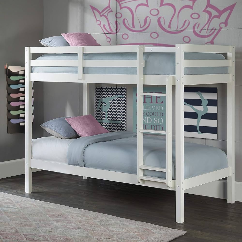 Twin Over Twin Bed