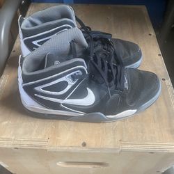 High Top Nikes