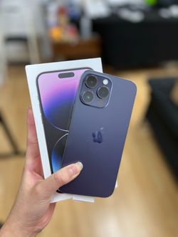 Apple Iphone 14 Pro Max (Unlocked)