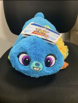Toy story pillow pet