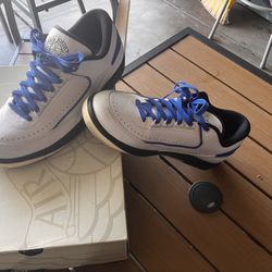 Jordan Retro 2s