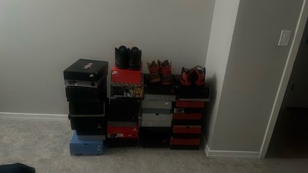 Retro Jordans ( need to pick up)
