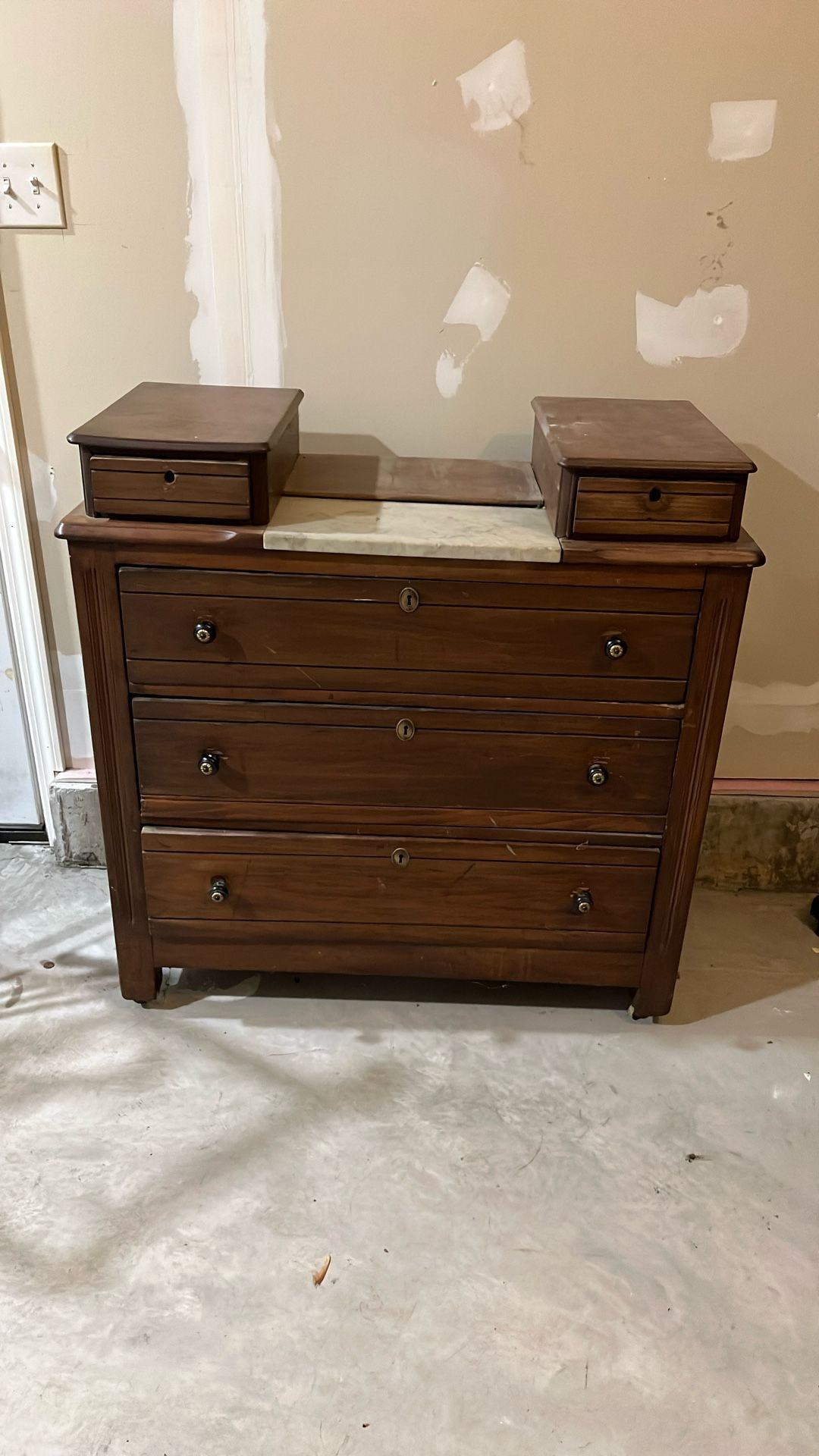 Antique Dresser