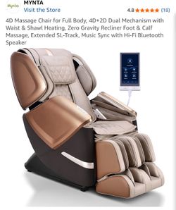 Mynta Massage Chair