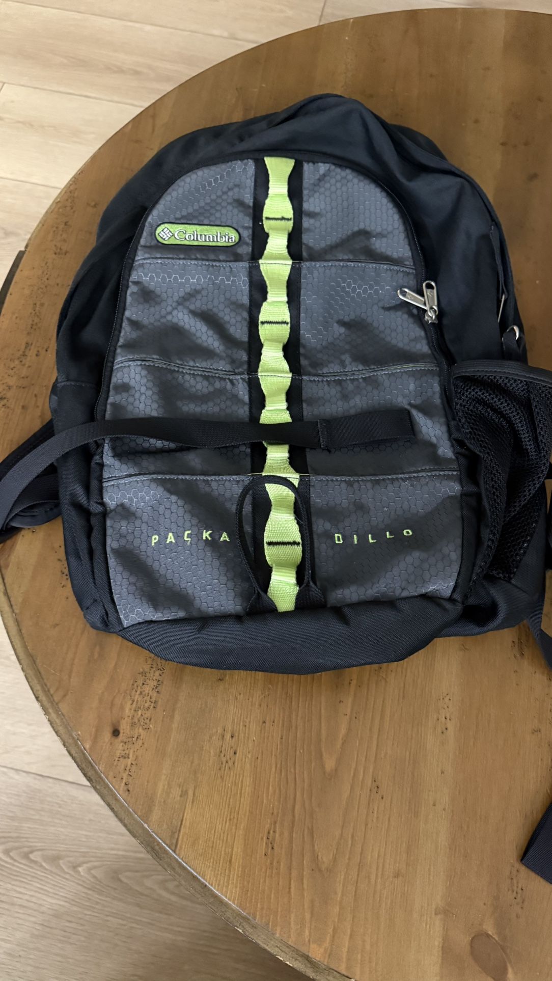 Colombia backpack Packa size S