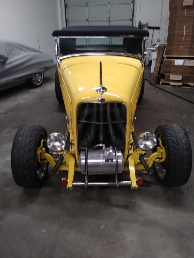 1932 Ford Roadster