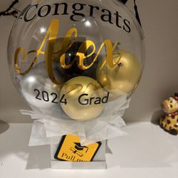 Graduation Balloons  