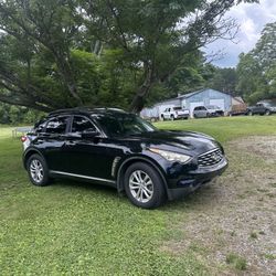 2009 Infiniti FX