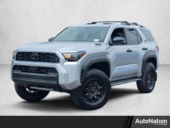 2025 Toyota 4Runner Hybrid