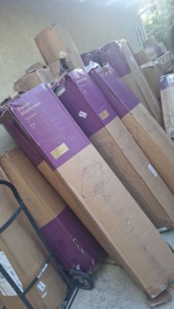 Memory Foam Mattress all sizes