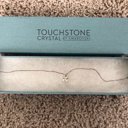 Crystal By Swarovski Pendant Necklace