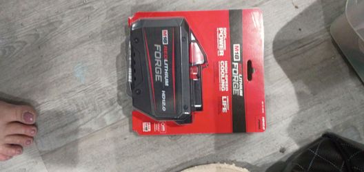 M18 Milwaukee Battery