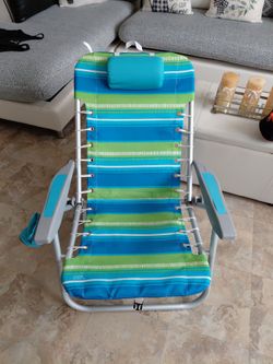 Silla de playa