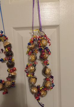 Collares para graduación