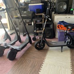 Electric Scooters 